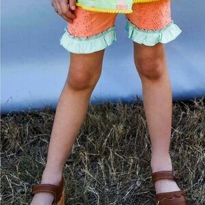 MATILDA JANE Coral Cove Shorties - size 10